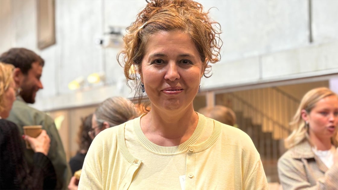 Marija Grueva (Director of Design Language System at Philips)