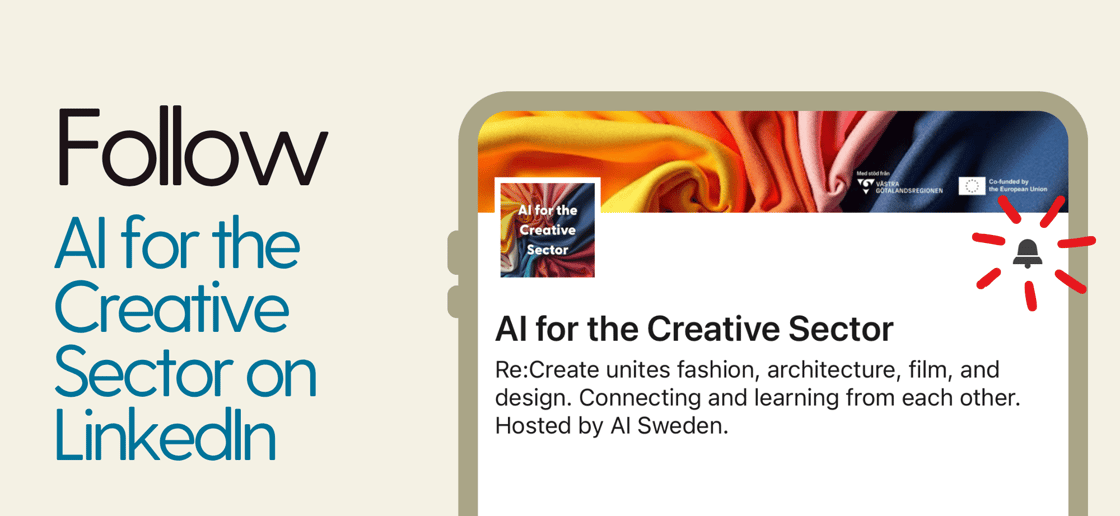ReCreate Showcase page on LinkedIn